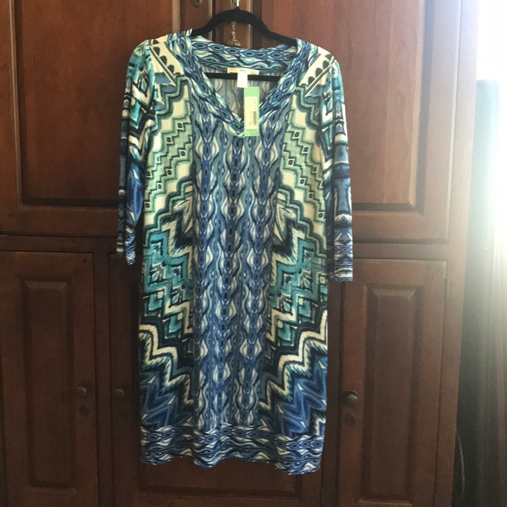 Wisp Anaisey Jersey Dress